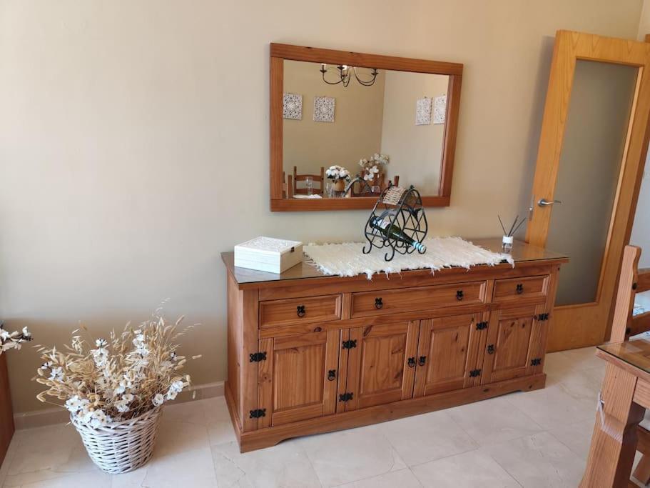 Penthouse Paradiso: 2Br Oasis In Casares Del Sol Bagian luar foto
